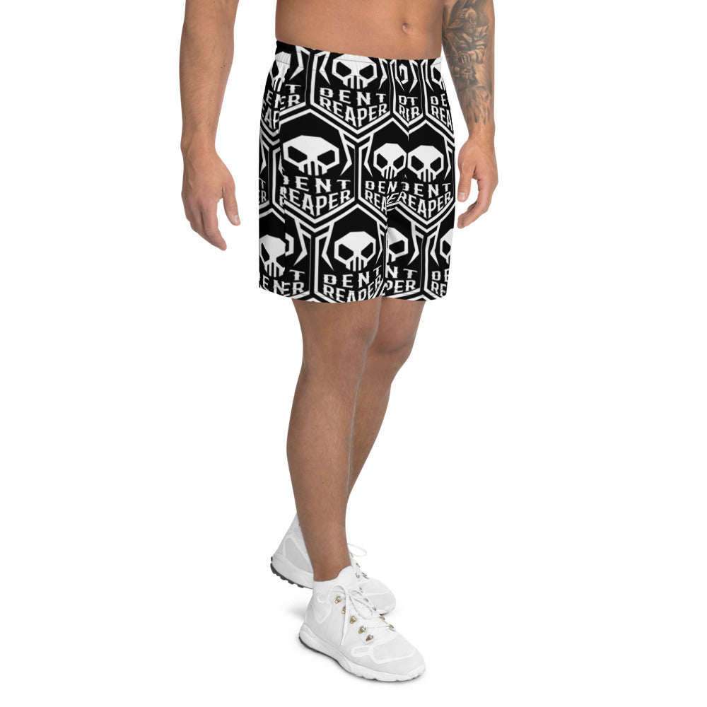 Men's Athletic Long Shorts