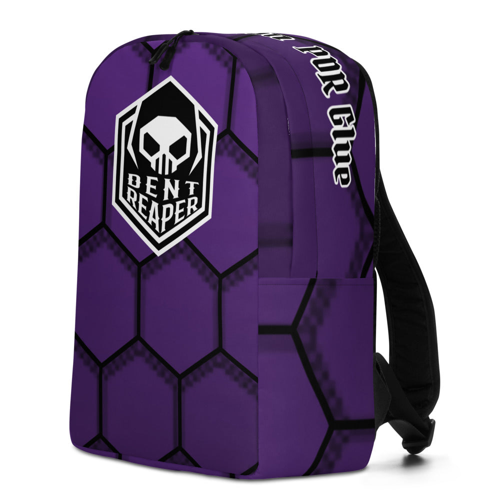 PurPull Perfection PDR GluemMinimalist Backpack