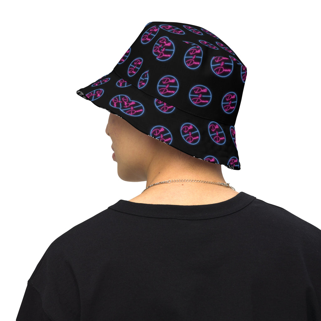 Reversible Dent Reaper / Dents & Dreams bucket hat