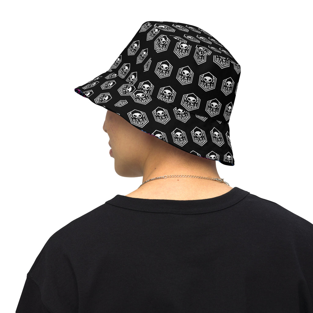 Reversible Dent Reaper / Dents & Dreams bucket hat
