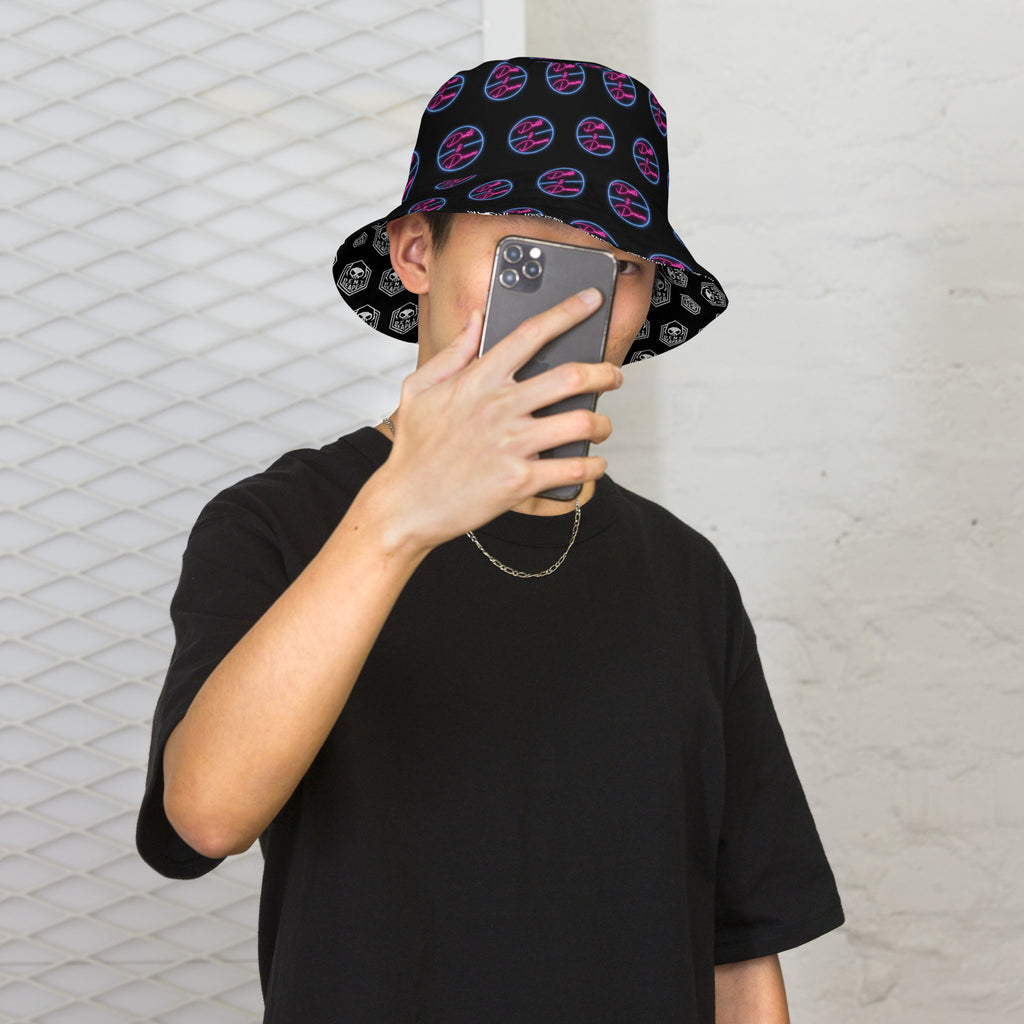 Reversible Dent Reaper / Dents & Dreams bucket hat