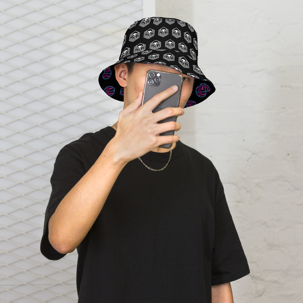 Reversible Dent Reaper / Dents & Dreams bucket hat