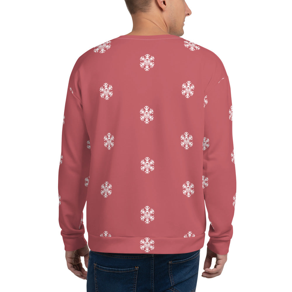 Dent Reaper Let-It-Snow Unisex Sweatshirt