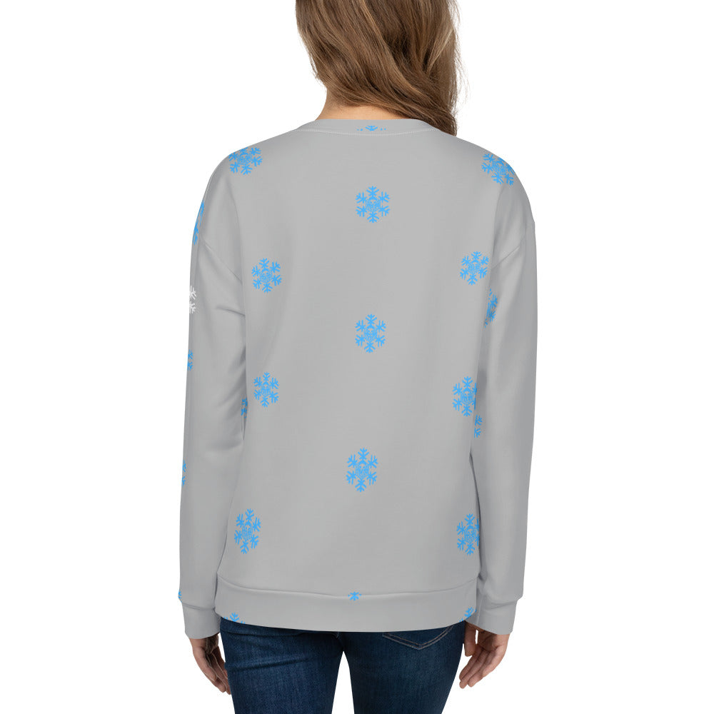 Snowballs Chance Unisex Sweatshirt