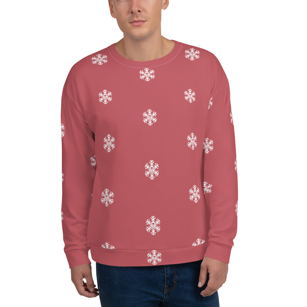 Dent Reaper Let-It-Snow Unisex Sweatshirt