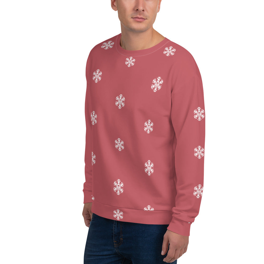 Dent Reaper Let-It-Snow Unisex Sweatshirt