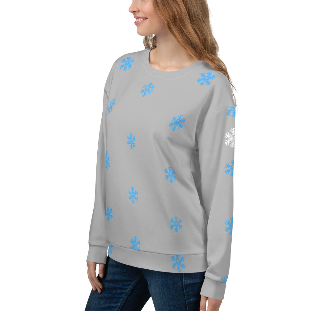 Snowballs Chance Unisex Sweatshirt