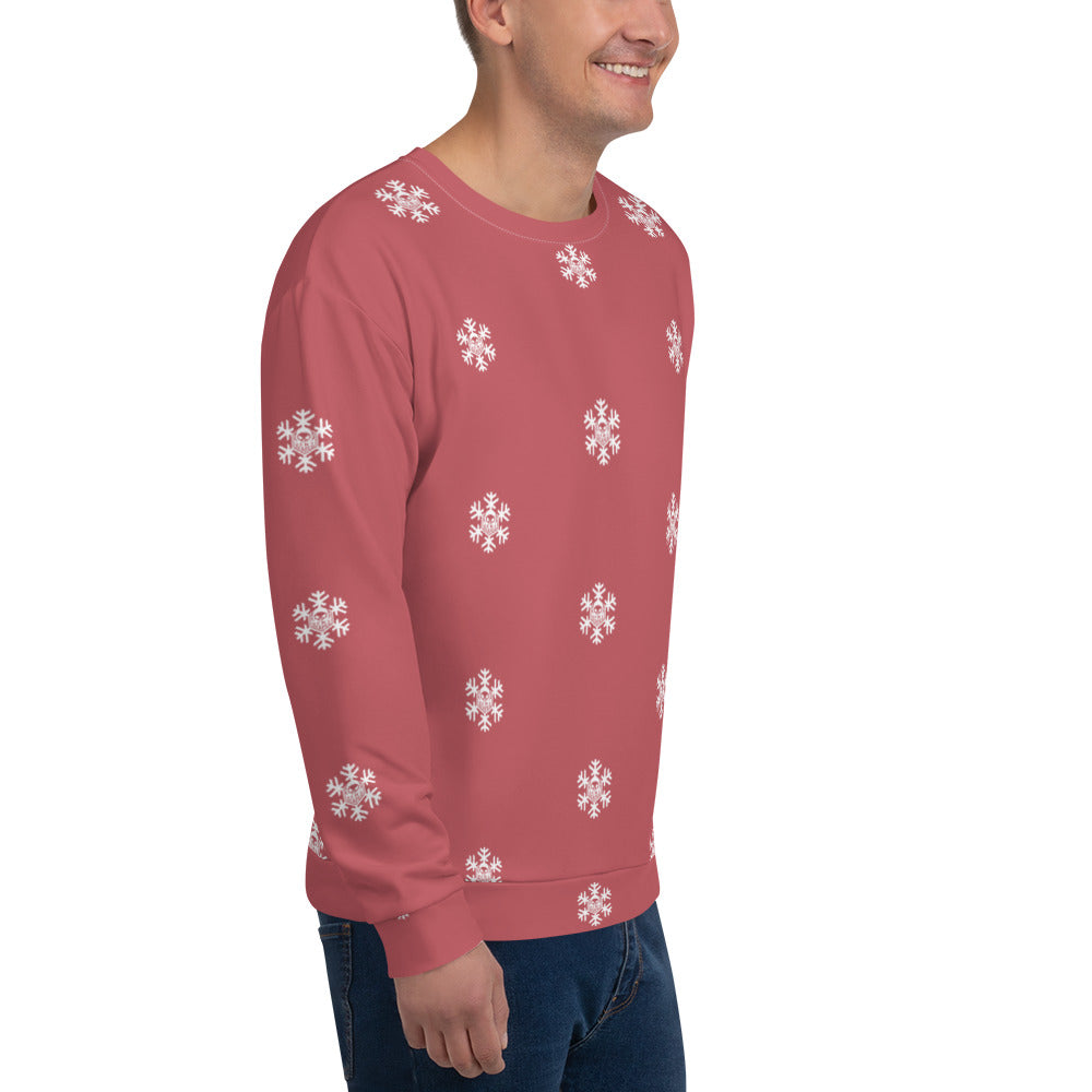 Dent Reaper Let-It-Snow Unisex Sweatshirt