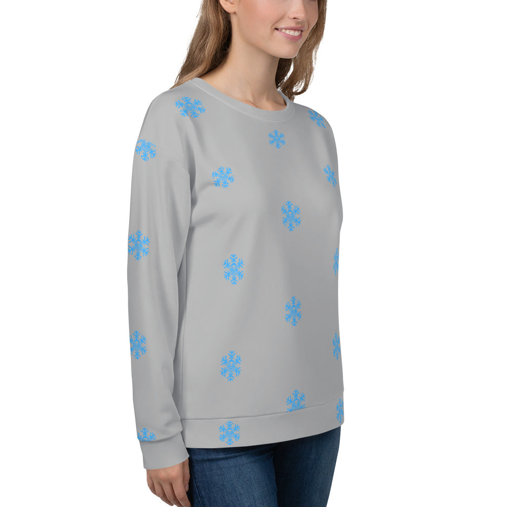 Snowballs Chance Unisex Sweatshirt