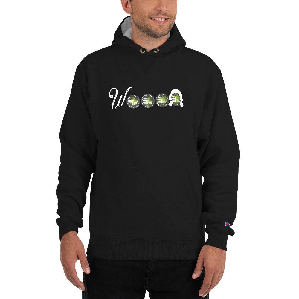 Official Woooo Champion Hoodie