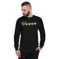 Official Woooo Men's Champion Long Sleeve Shirt