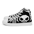 Dent Reaper Men’s high top canvas shoes