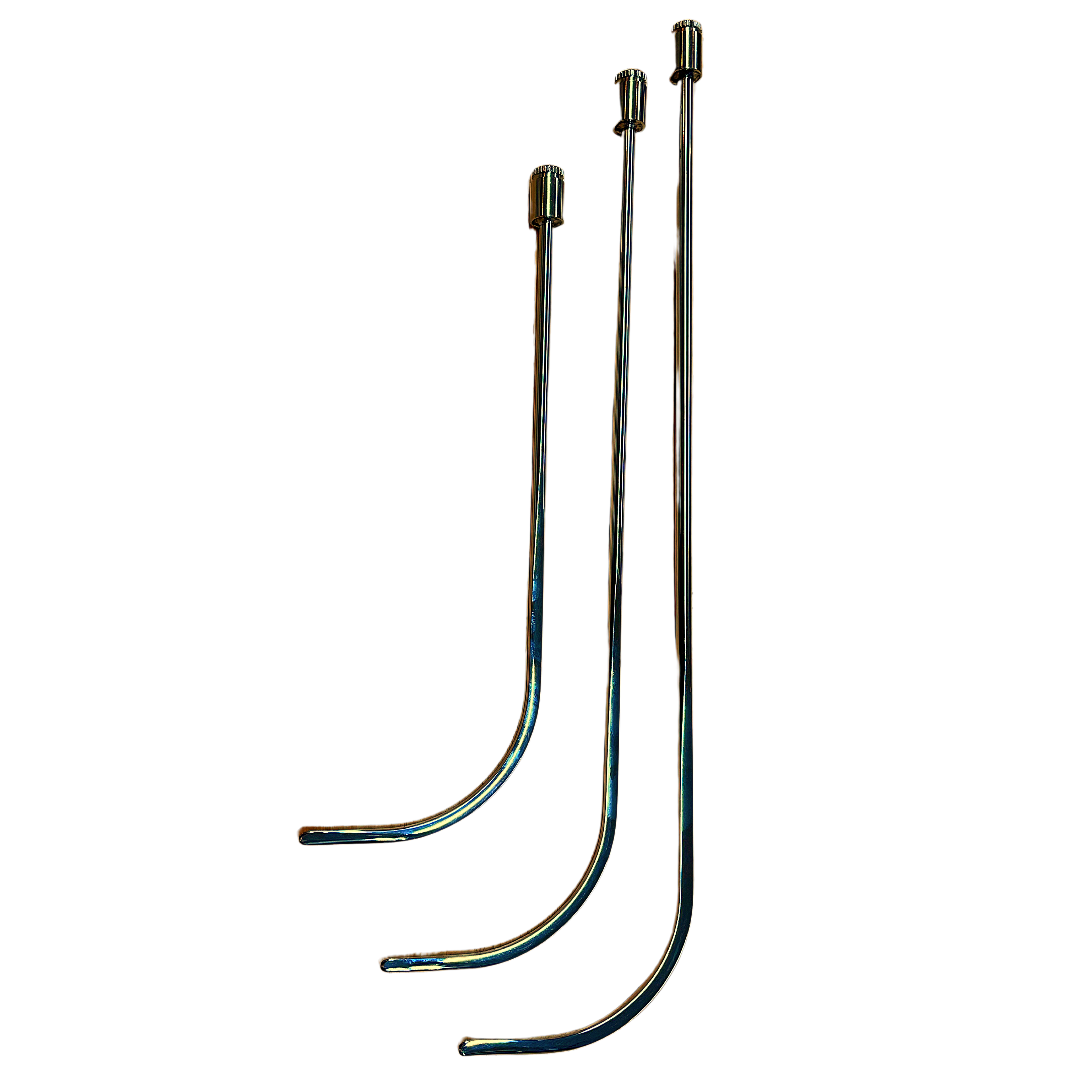 Arch Angels w/ Stainless Tequila Hub Set