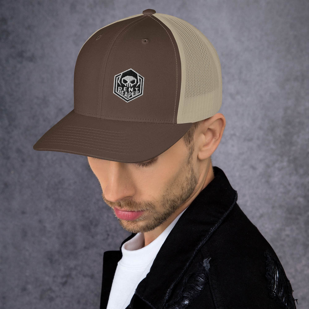 Dent Reaper Trucker Cap
