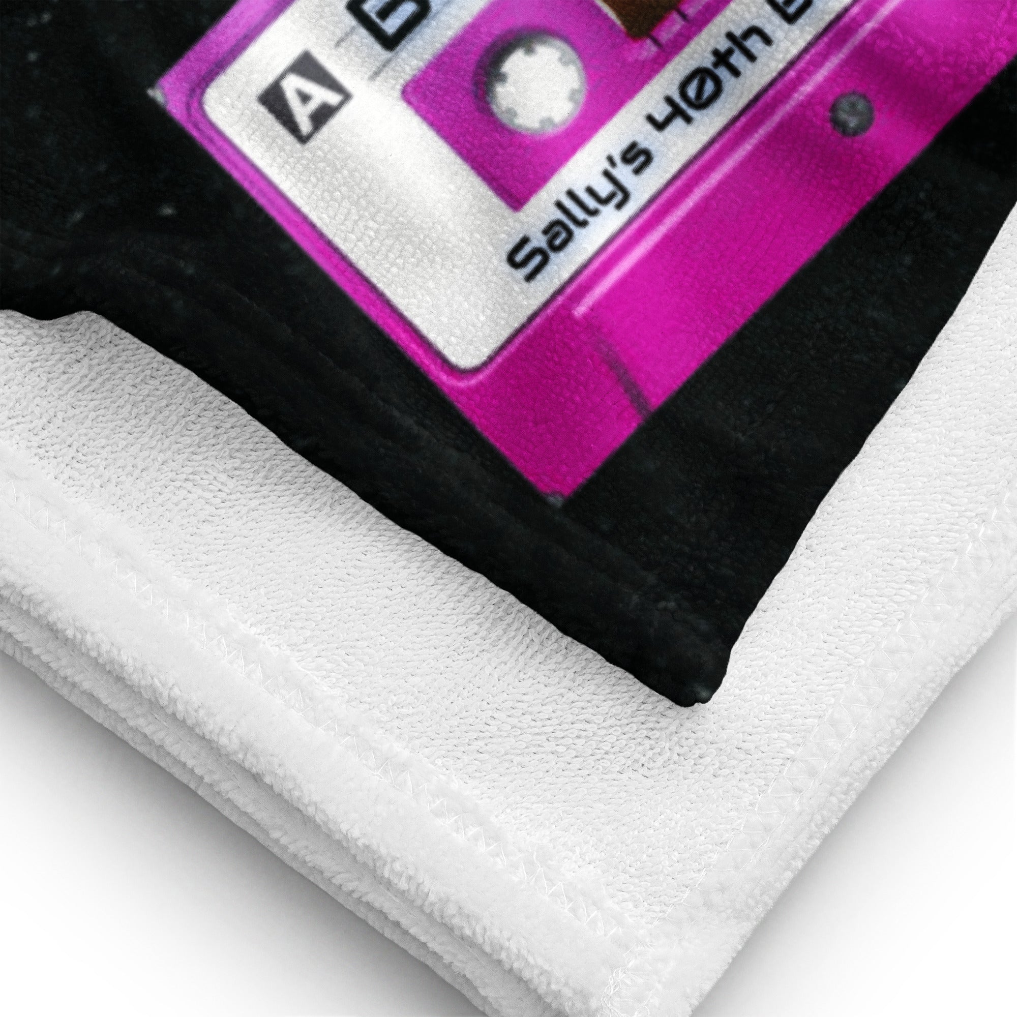 Dents & Dreams Beach Towel