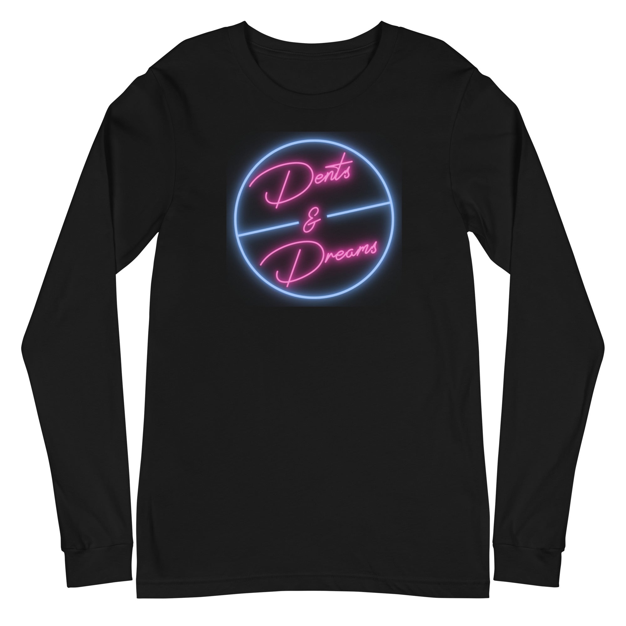 Dents & Dreams Unisex Long Sleeve Tee