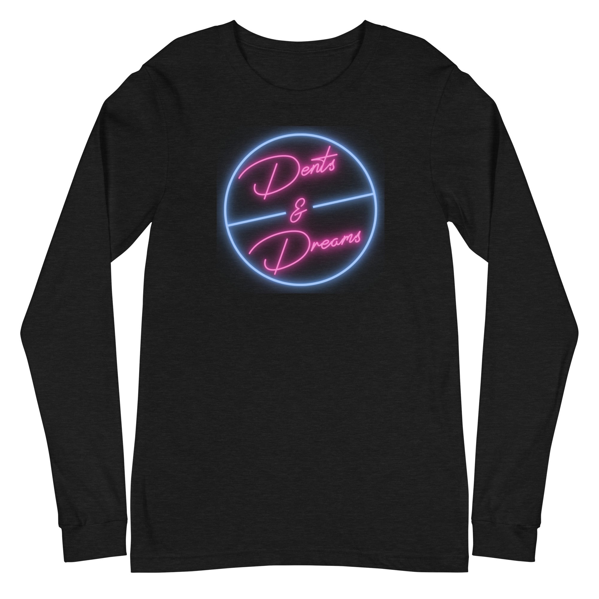 Dents & Dreams Unisex Long Sleeve Tee