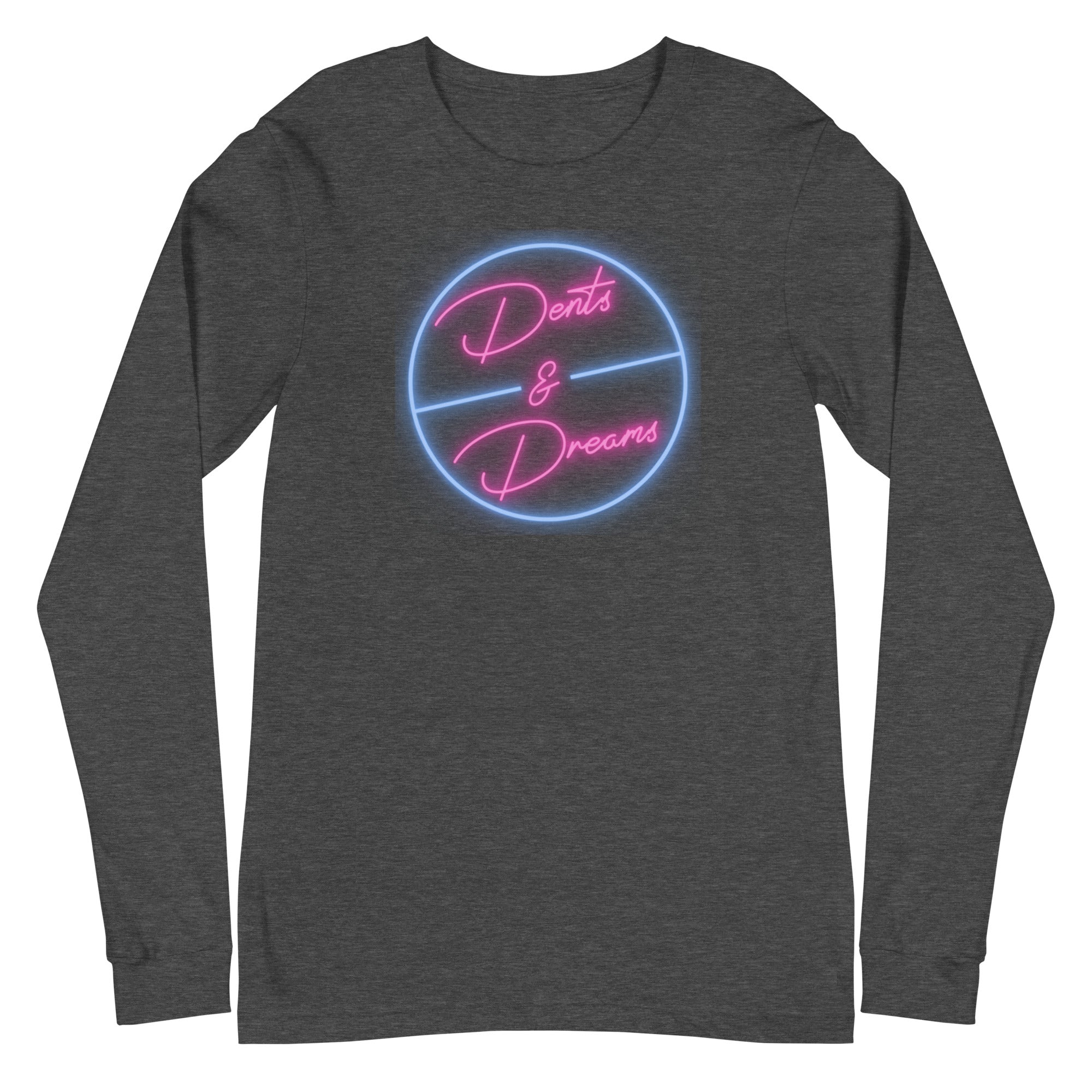 Dents & Dreams Unisex Long Sleeve Tee