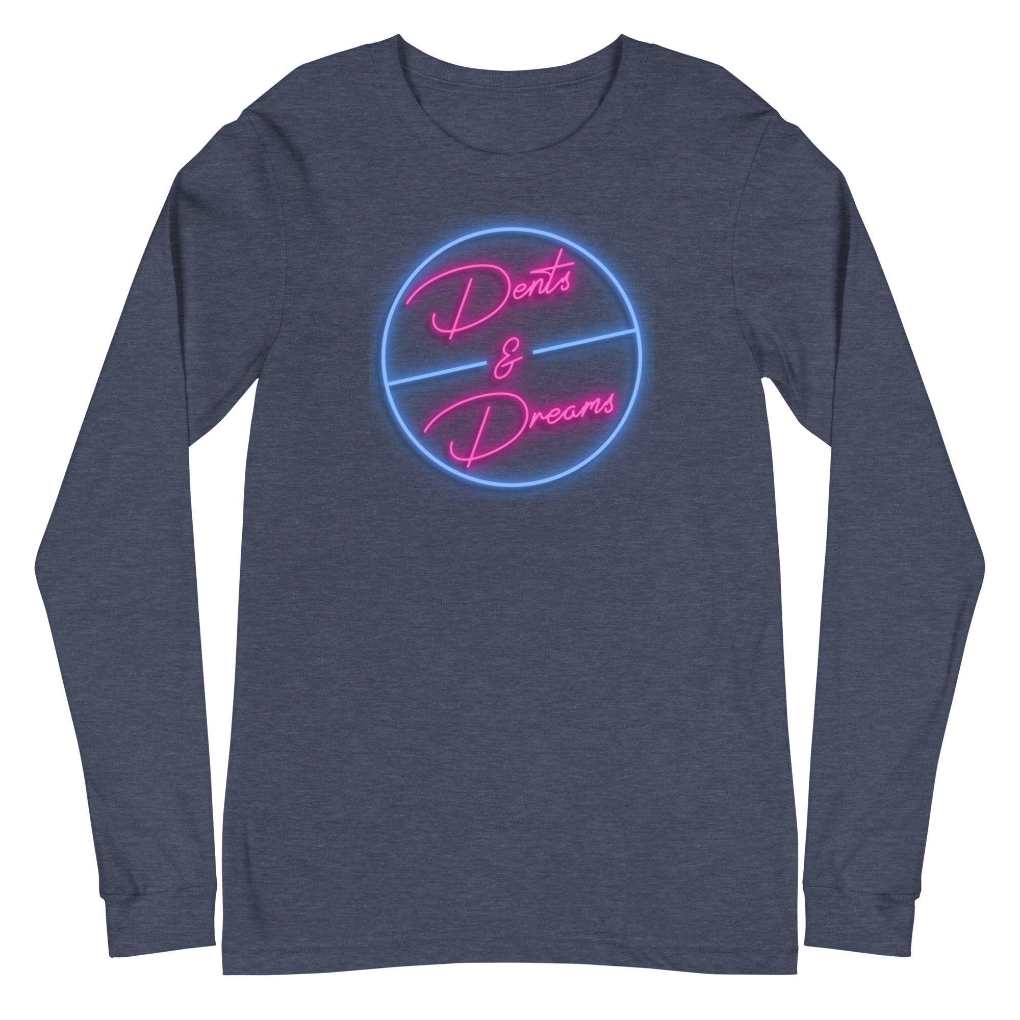 Dents & Dreams Unisex Long Sleeve Tee