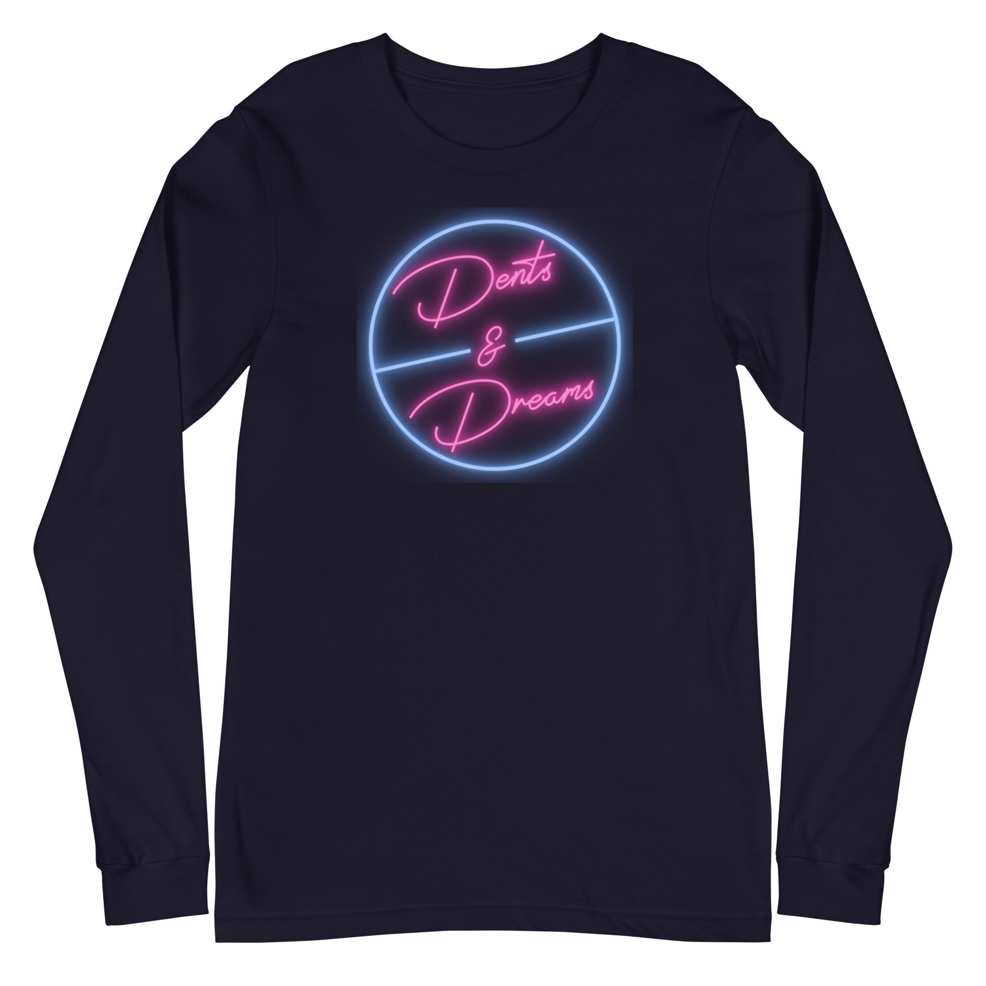 Dents & Dreams Unisex Long Sleeve Tee