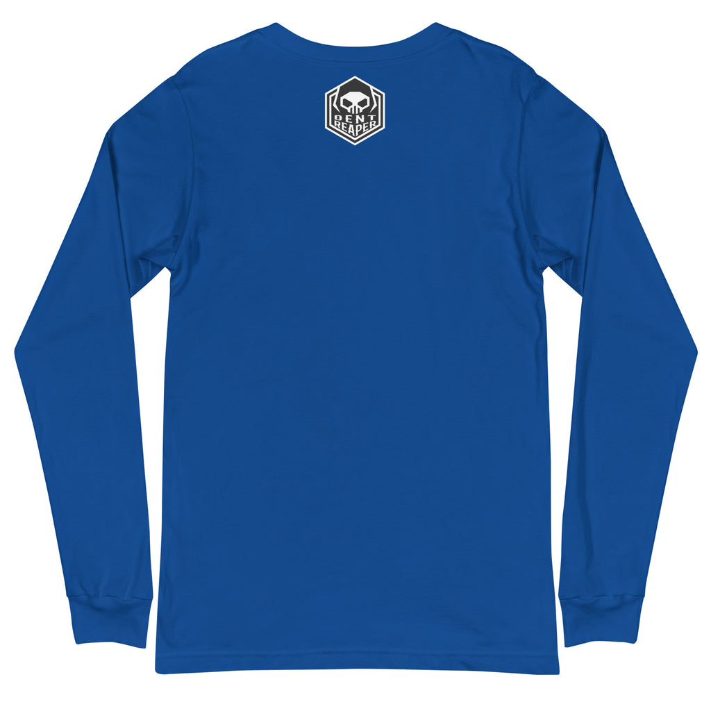 Dents & Dreams Unisex Long Sleeve Tee