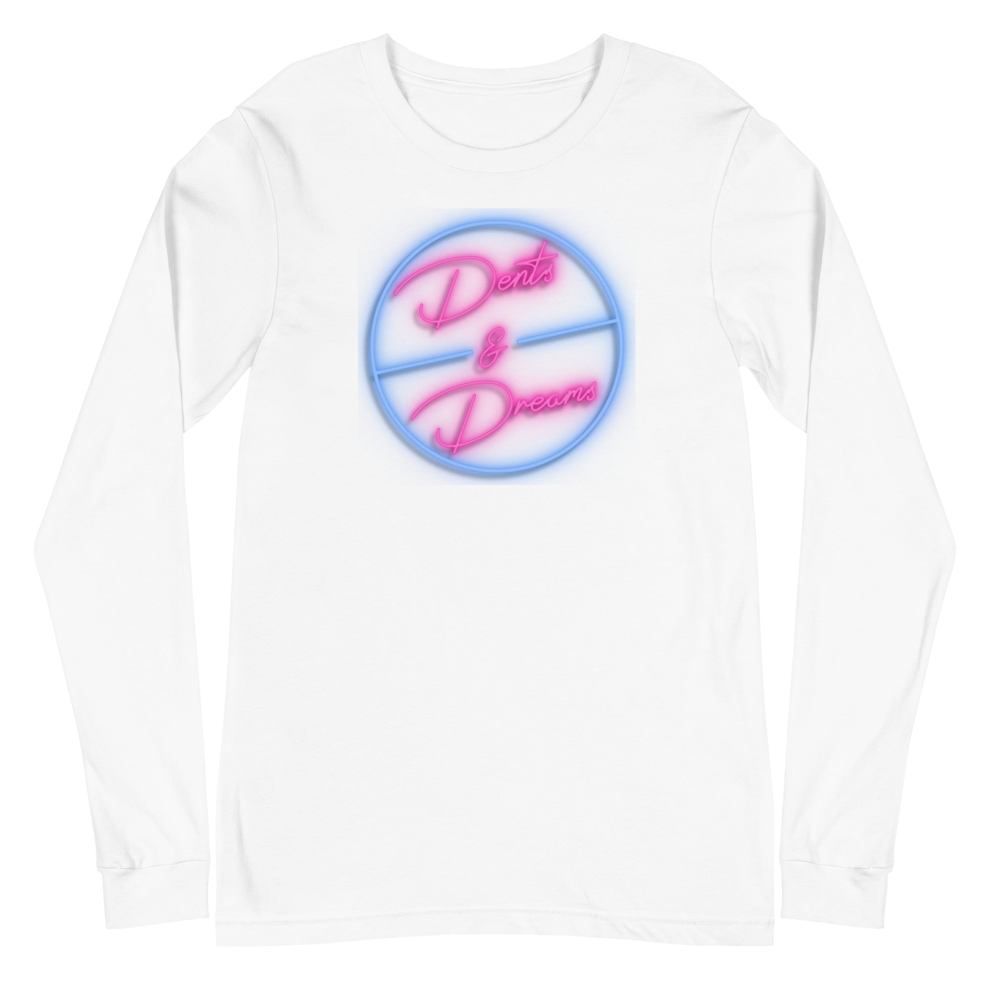 Dents & Dreams Unisex Long Sleeve Tee