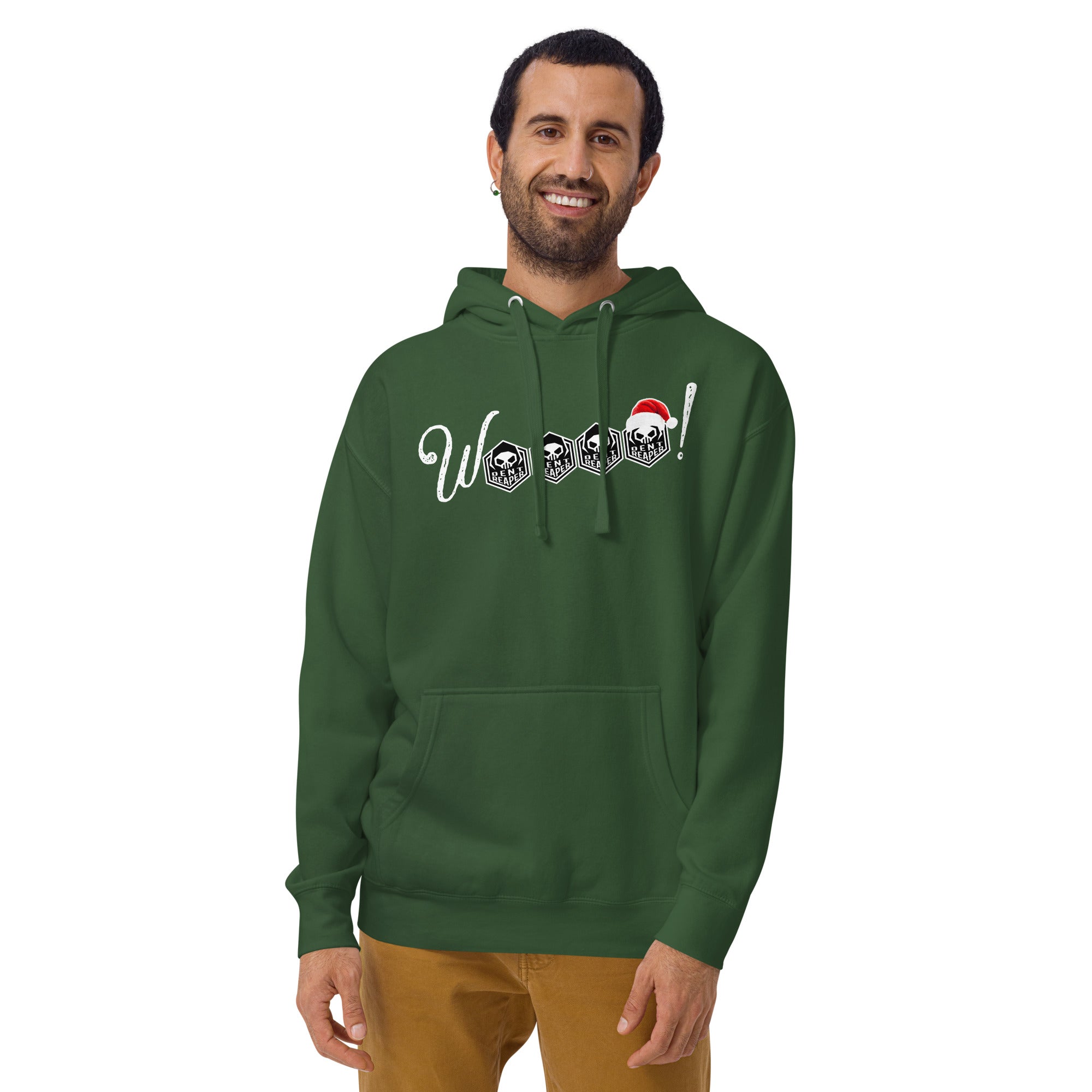 Xmas Woooo! Hoodie