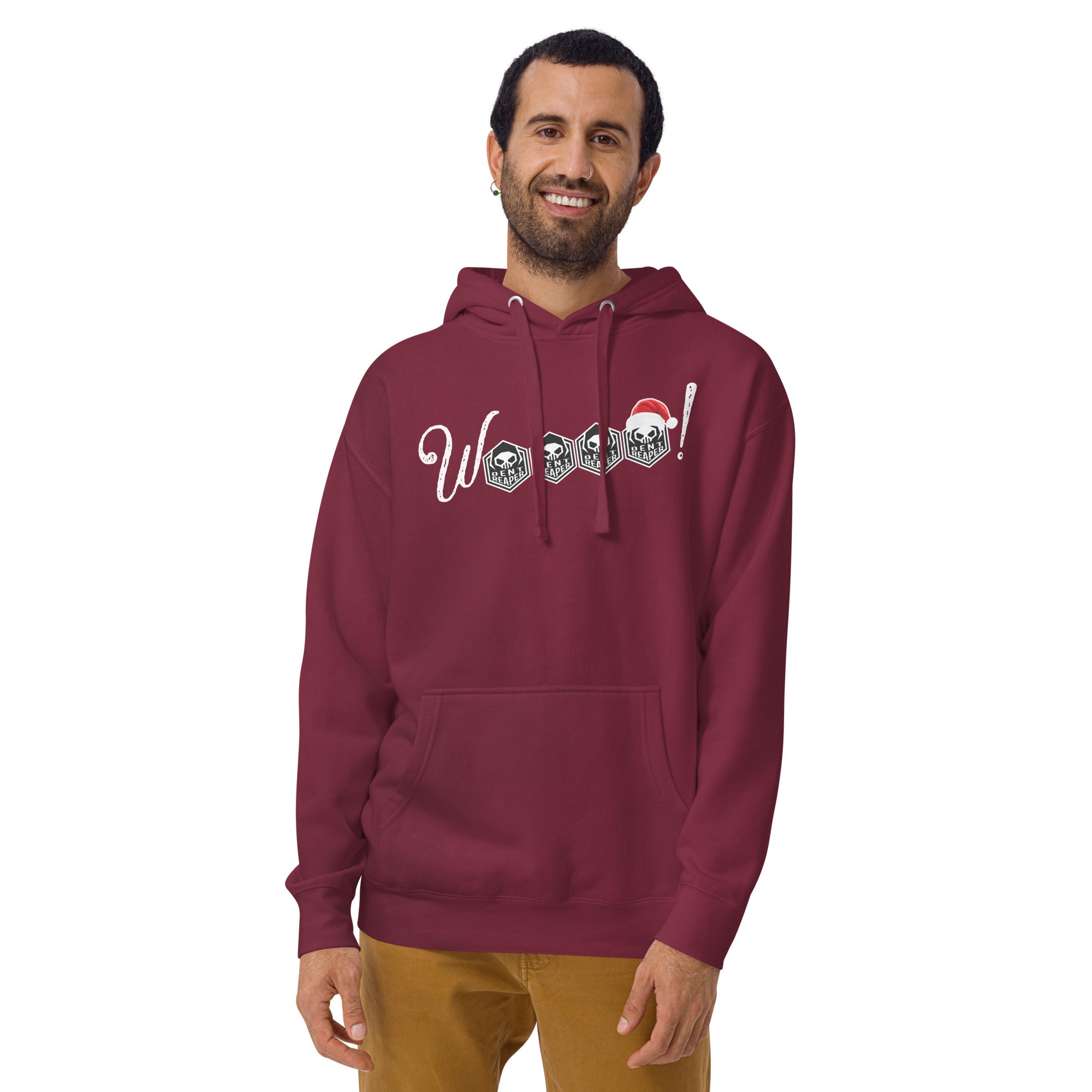 Xmas Woooo! Hoodie