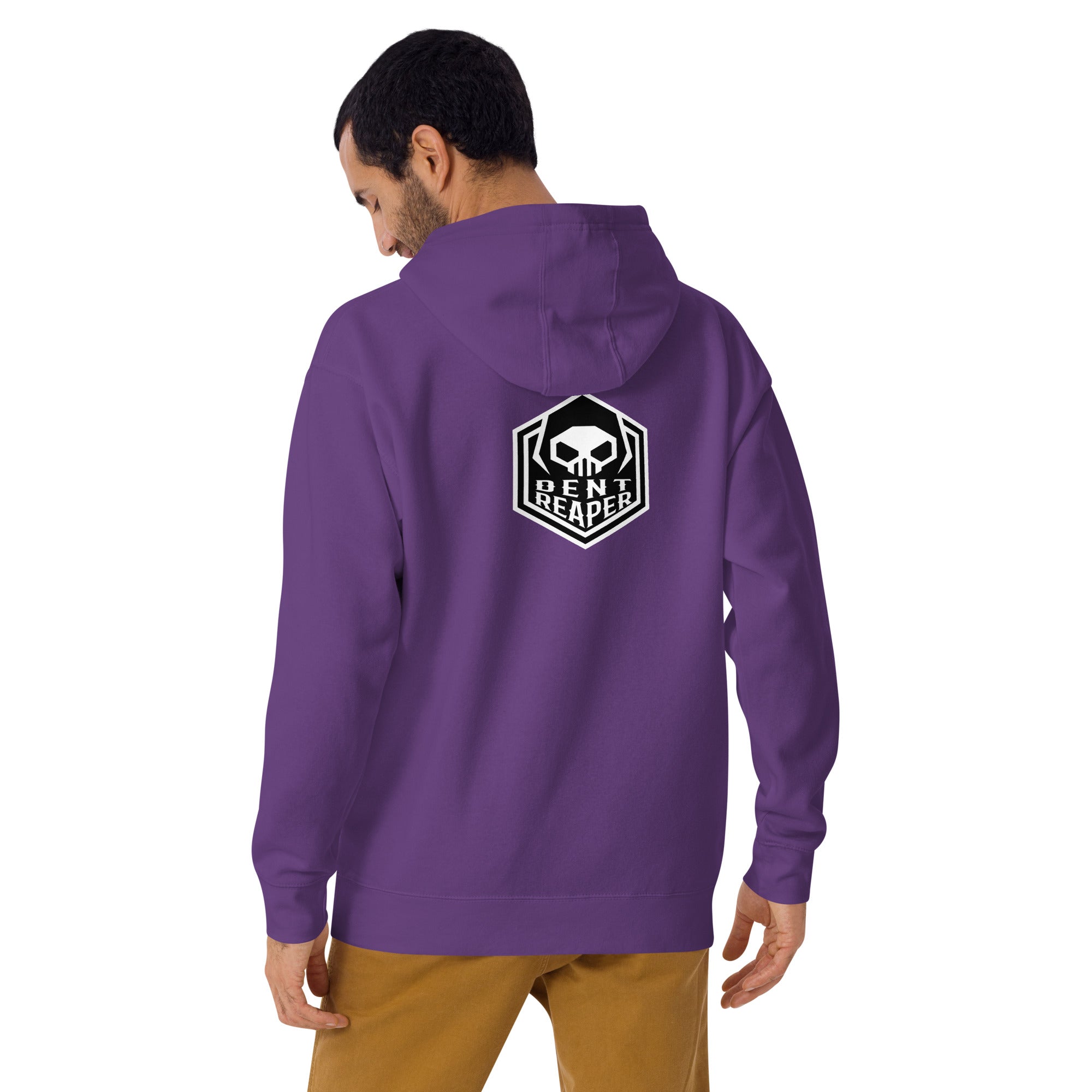 Dent Reaper Hoodie 2
