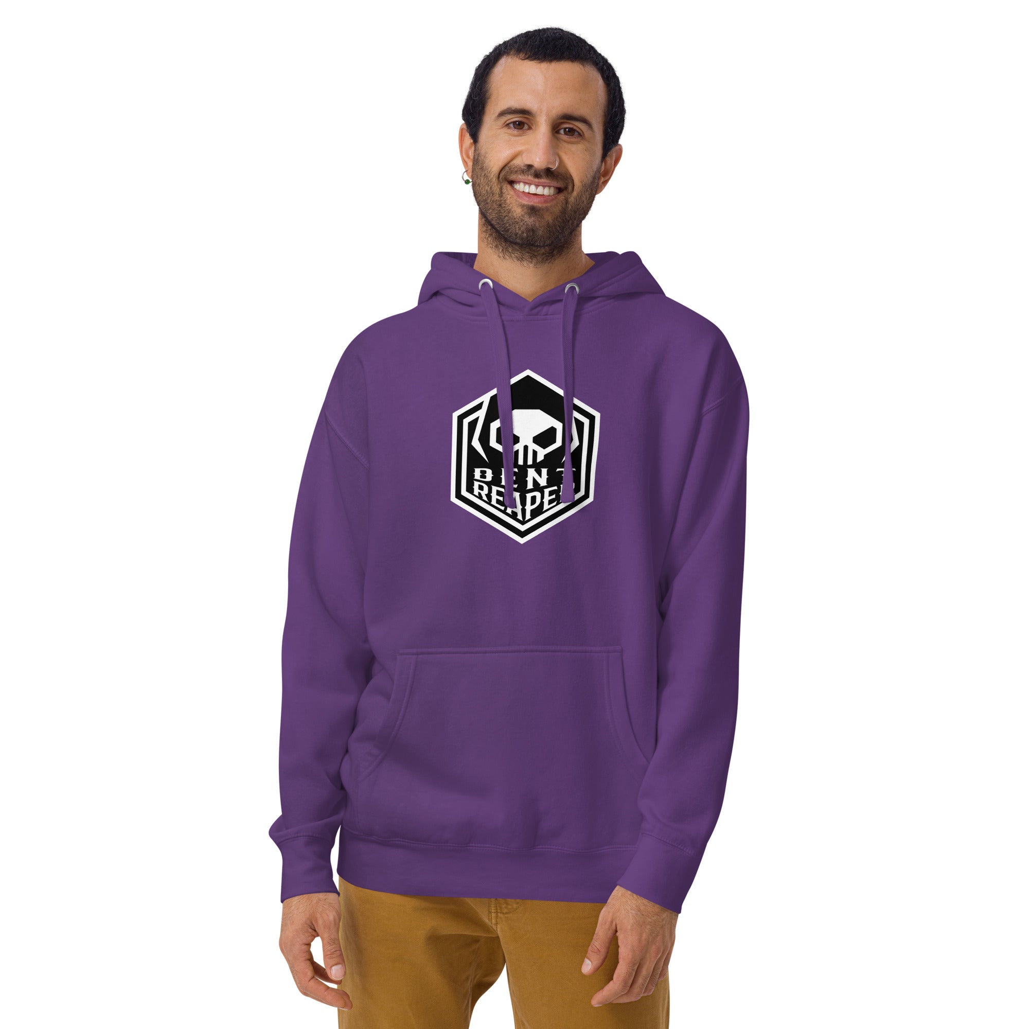 Dent Reaper Hoodie 2