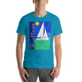 Dent Brothers Boats & Lows Short-Sleeve Unisex T-Shirt