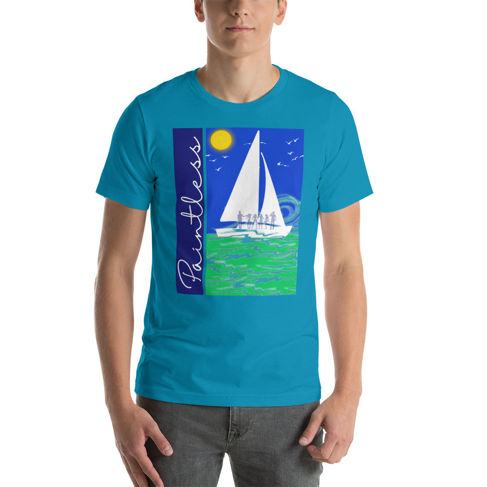 Dent Brothers Boats & Lows Short-Sleeve Unisex T-Shirt