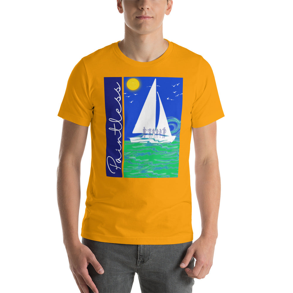 Dent Brothers Boats & Lows Short-Sleeve Unisex T-Shirt