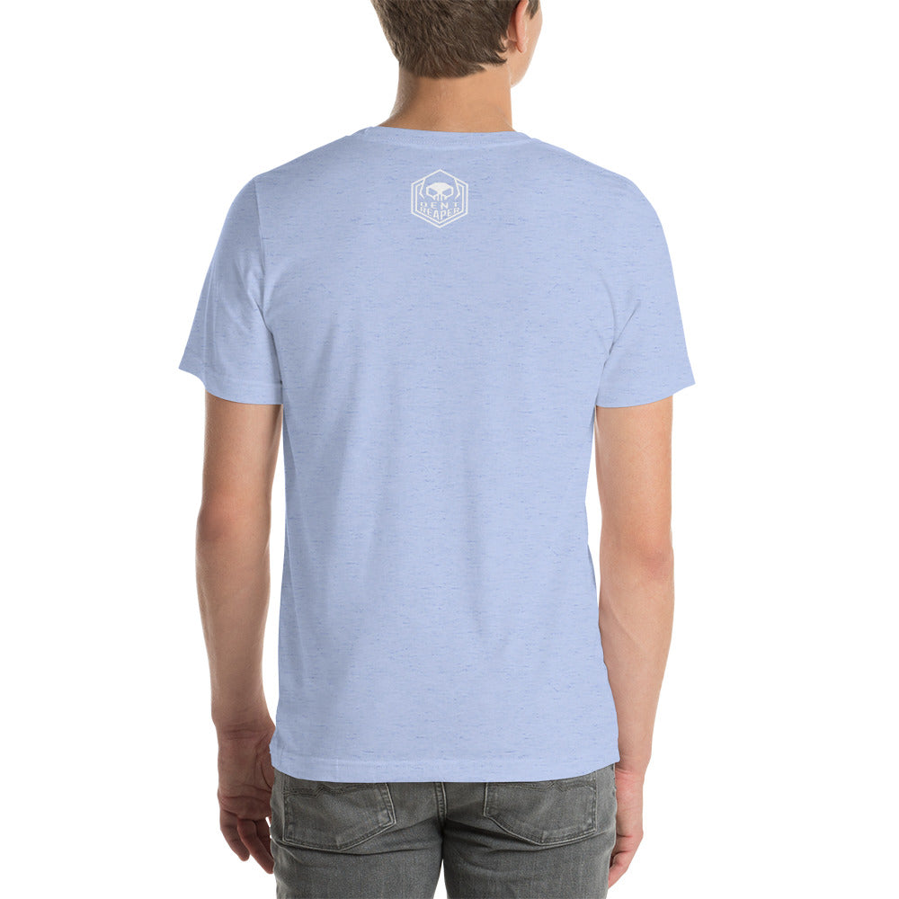 Dent Brothers Boats & Lows Short-Sleeve Unisex T-Shirt