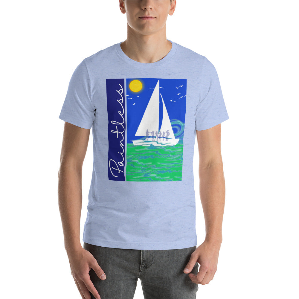 Dent Brothers Boats & Lows Short-Sleeve Unisex T-Shirt