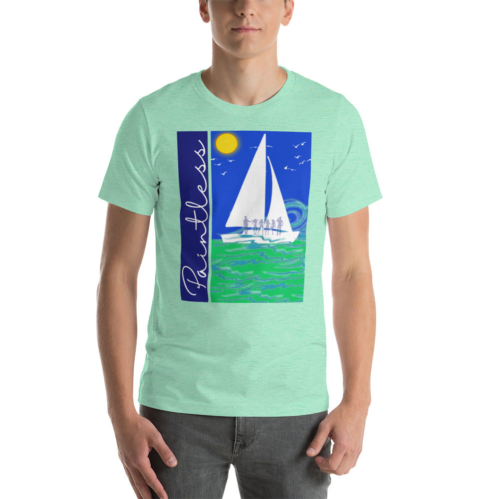Dent Brothers Boats & Lows Short-Sleeve Unisex T-Shirt