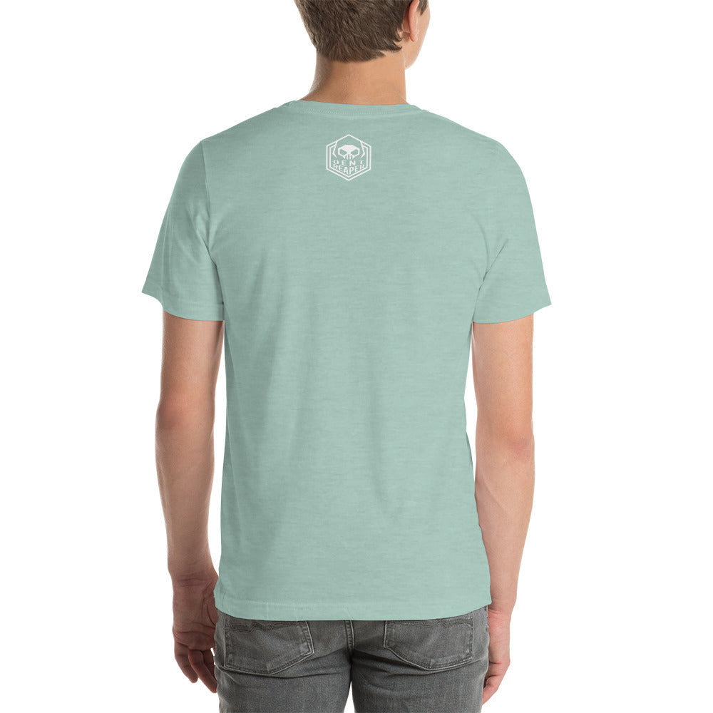 Dent Brothers Boats & Lows Short-Sleeve Unisex T-Shirt