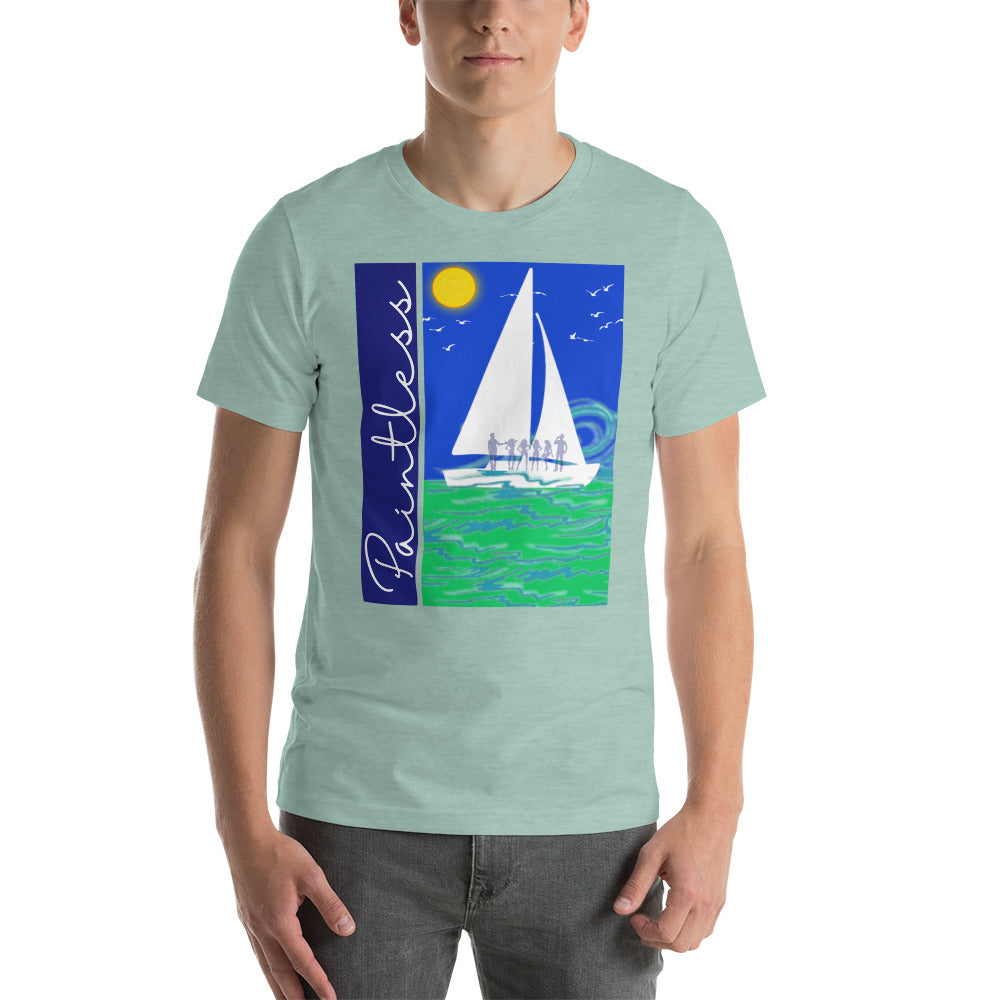 Dent Brothers Boats & Lows Short-Sleeve Unisex T-Shirt