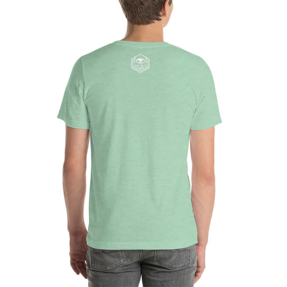 Dent Brothers Boats & Lows Short-Sleeve Unisex T-Shirt