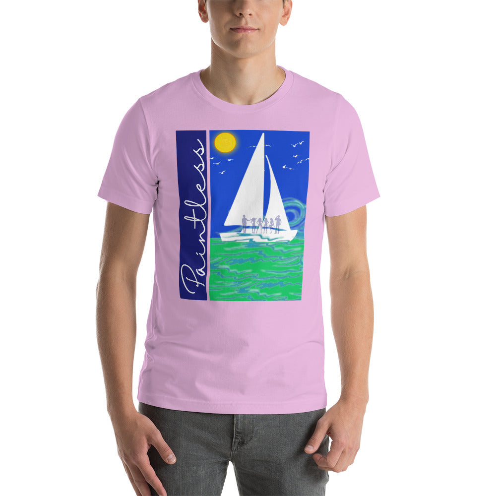 Dent Brothers Boats & Lows Short-Sleeve Unisex T-Shirt