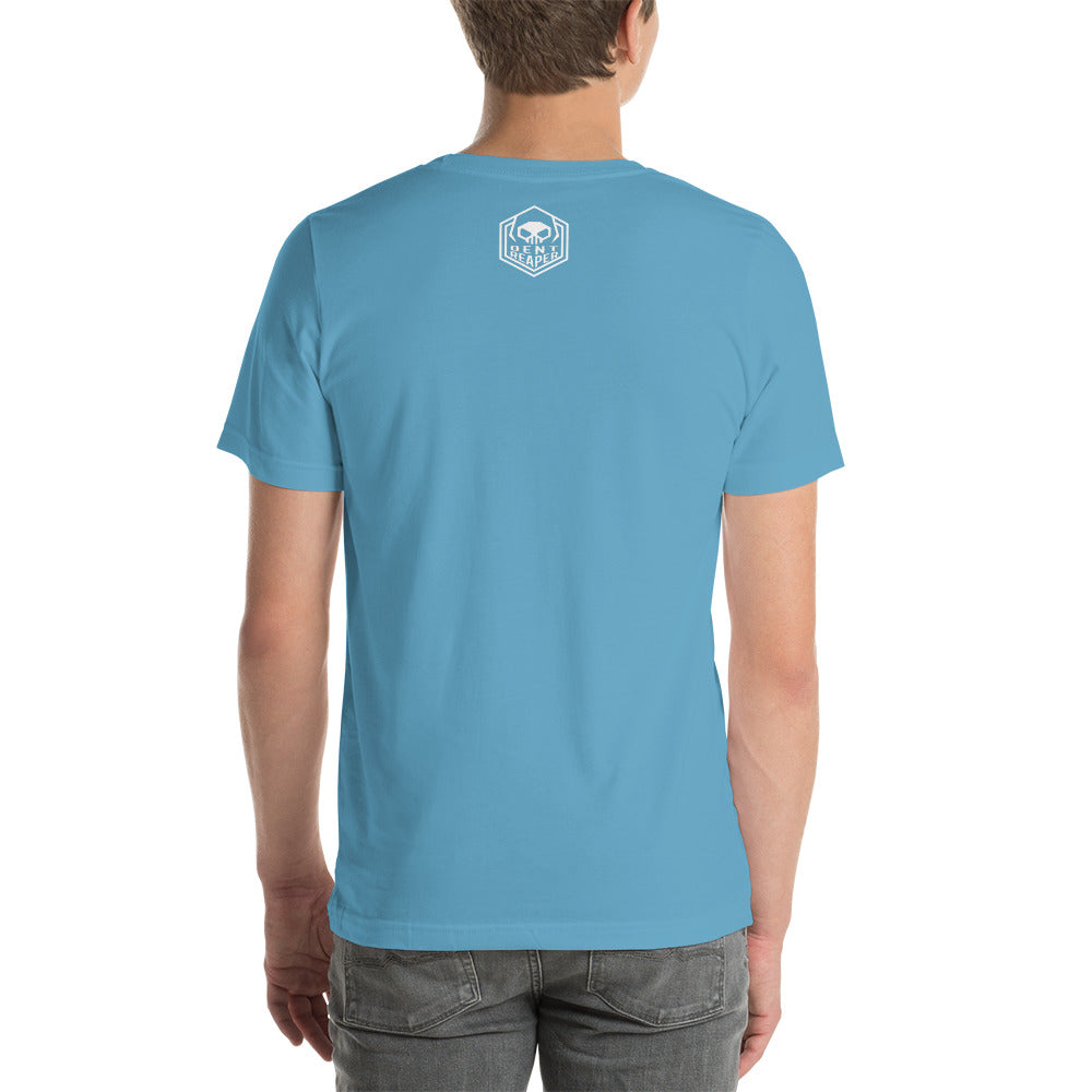Dent Brothers Boats & Lows Short-Sleeve Unisex T-Shirt