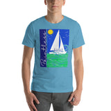 Dent Brothers Boats & Lows Short-Sleeve Unisex T-Shirt