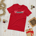 Xmas Woooo! Unisex t-shirt