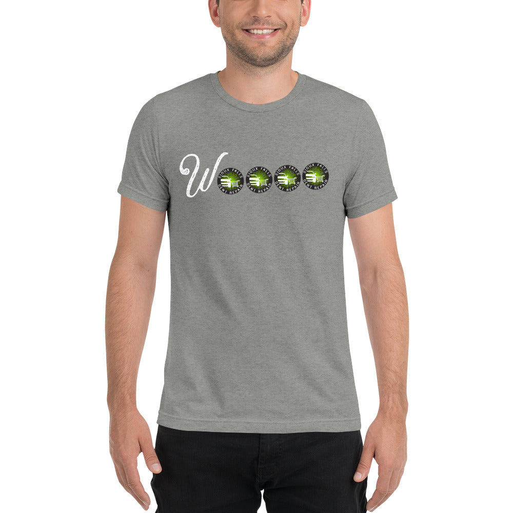 Official Woooo! T-Shirt